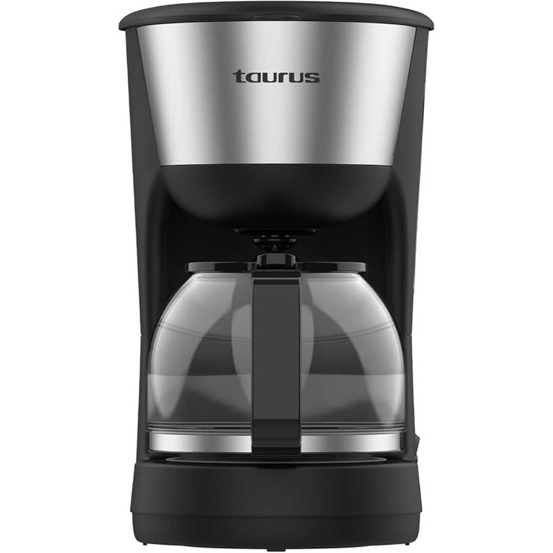 CAFET. GOTEO TAURUS VERONA INOX 12 TAZAS